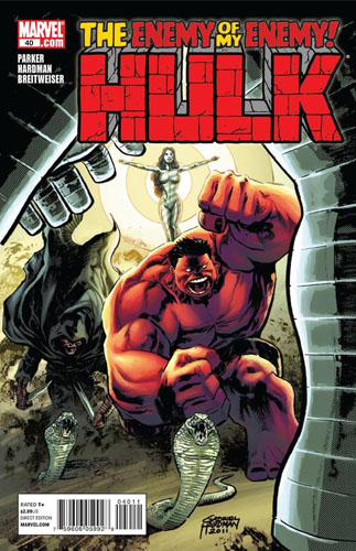 Hulk vol 1 # 40