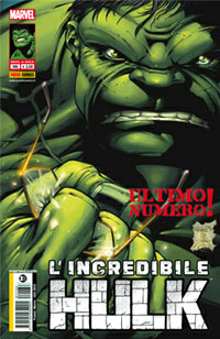 L'Incredibile Hulk # 186