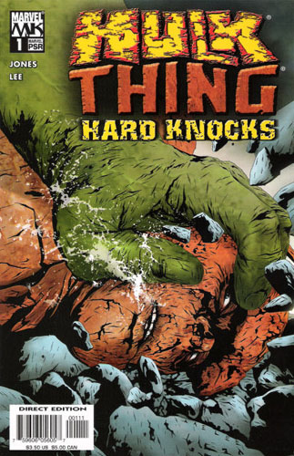 Hulk/Thing: Hard Knocks # 1