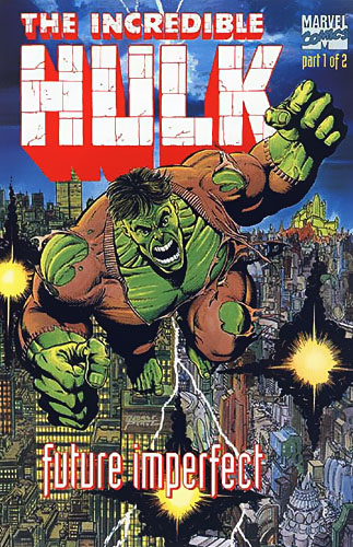 Hulk: Future Imperfect # 1