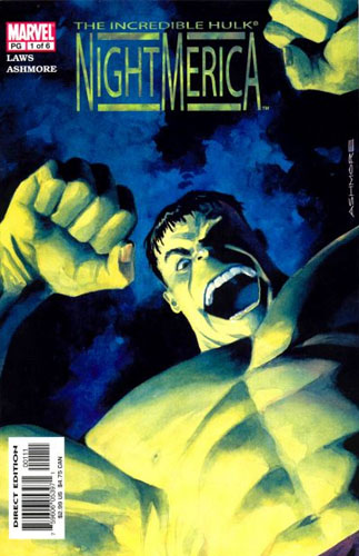 Hulk: Nightmerica # 1