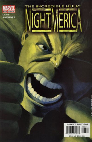 Hulk: Nightmerica # 6