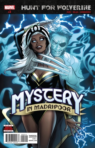 Hunt For Wolverine: Mystery In Madripoor # 2