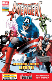 Incredibili Avengers # 2