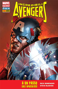 Incredibili Avengers # 15