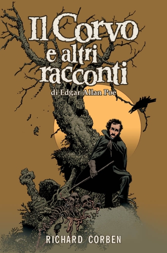 Il Corvo e Altri Racconti di Edgar Allan Poe # 1