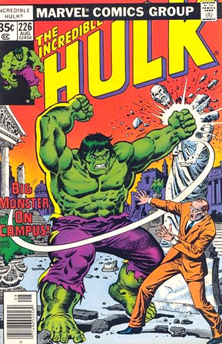 The Incredible Hulk vol 2 # 226
