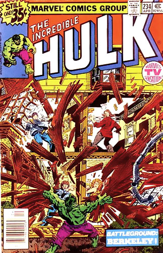 The Incredible Hulk vol 2 # 234