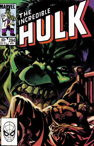The Incredible Hulk vol 2 # 294