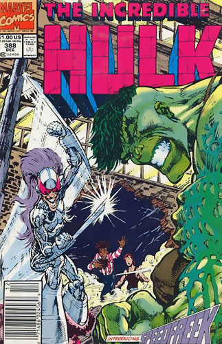 The Incredible Hulk vol 2 # 388