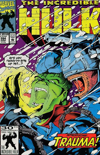 The Incredible Hulk vol 2 # 394