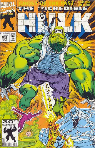 The Incredible Hulk vol 2 # 397