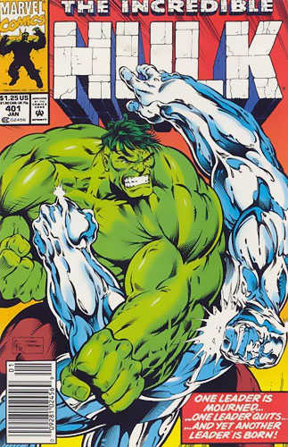 The Incredible Hulk vol 2 # 401