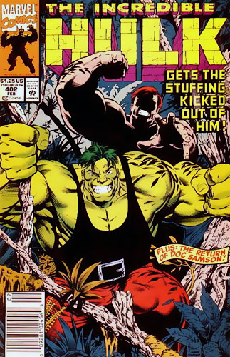 The Incredible Hulk vol 2 # 402