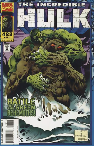 The Incredible Hulk vol 2 # 428