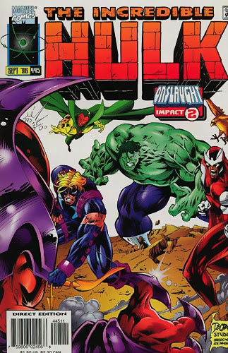 The Incredible Hulk vol 2 # 445