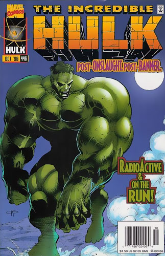 The Incredible Hulk vol 2 # 446