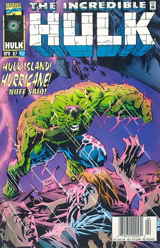 The Incredible Hulk vol 2 # 452