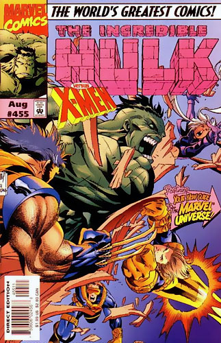 The Incredible Hulk vol 2 # 455