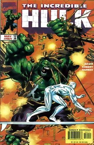 The Incredible Hulk vol 2 # 464