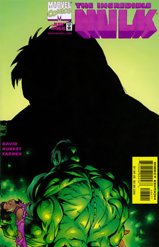 The Incredible Hulk vol 2 # 466