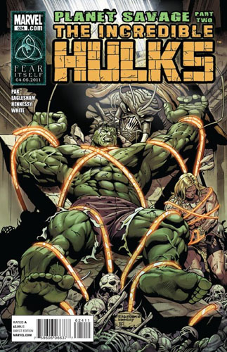 The Incredible Hulk vol 2 # 624