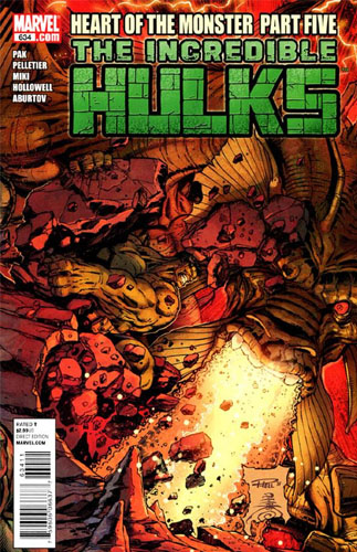 The Incredible Hulk vol 2 # 634
