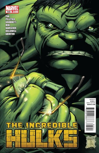 The Incredible Hulk vol 2 # 635