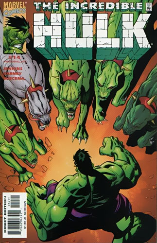 The Incredible Hulk vol 3 # 14