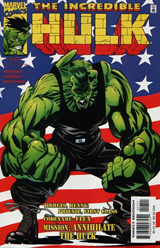 The Incredible Hulk vol 3 # 17