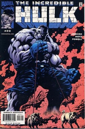 The Incredible Hulk vol 3 # 23