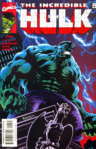 The Incredible Hulk vol 3 # 26
