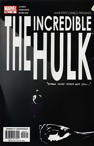 The Incredible Hulk vol 3 # 45
