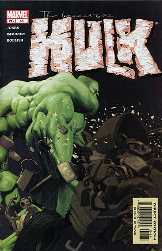 The Incredible Hulk vol 3 # 48