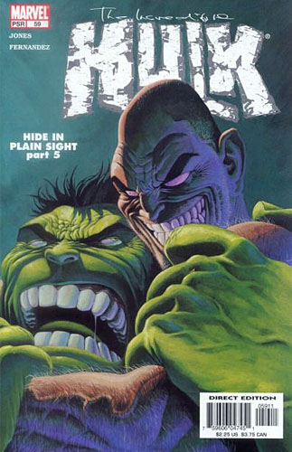 The Incredible Hulk vol 3 # 59