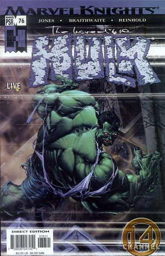 The Incredible Hulk vol 3 # 76