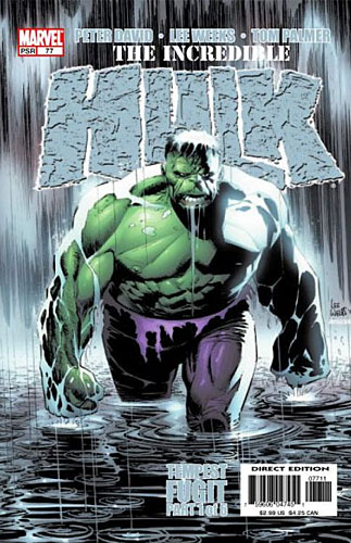 The Incredible Hulk vol 3 # 77