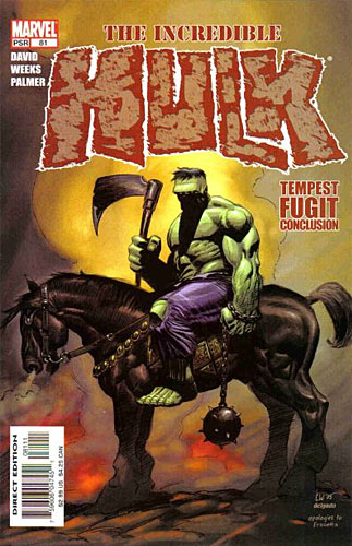 The Incredible Hulk vol 3 # 81