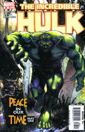 The Incredible Hulk vol 3 # 88