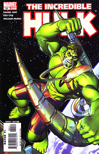 The Incredible Hulk vol 3 # 89
