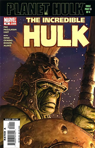 The Incredible Hulk vol 3 # 94