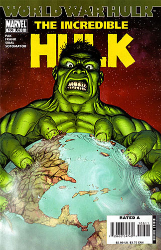 The Incredible Hulk vol 3 # 106