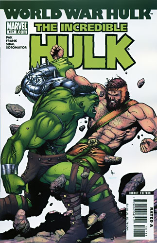 The Incredible Hulk vol 3 # 107