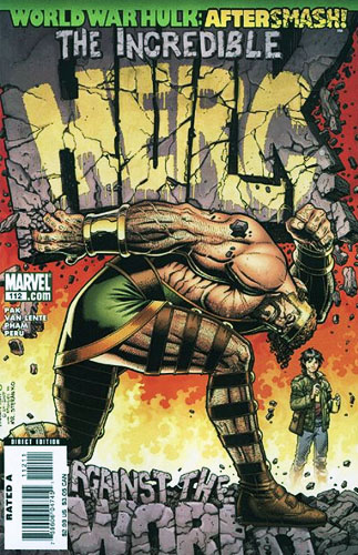 The Incredible Hulk vol 3 # 112