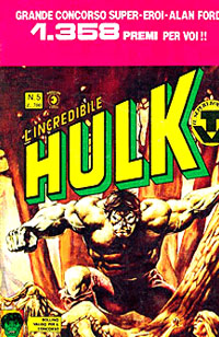 Incredibile Hulk # 5