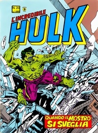 Incredibile Hulk # 20