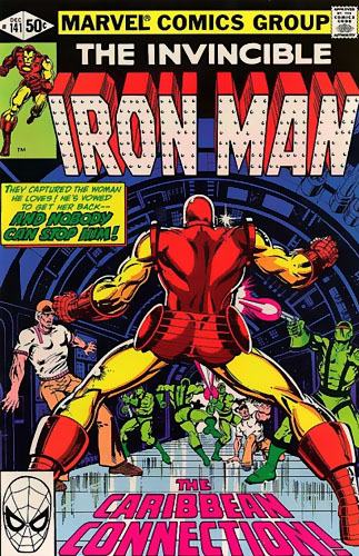 Iron Man Vol 1 # 141