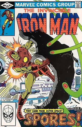 Iron Man Vol 1 # 157
