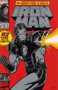 Iron Man (II) # 2