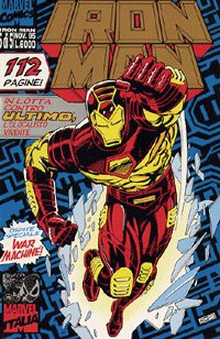 Iron Man (II) # 5